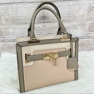 ALDO | Nude Block Glendaaa Handbag